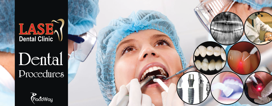 Laser Dental Clinic Dental Procedures Mumbai, India